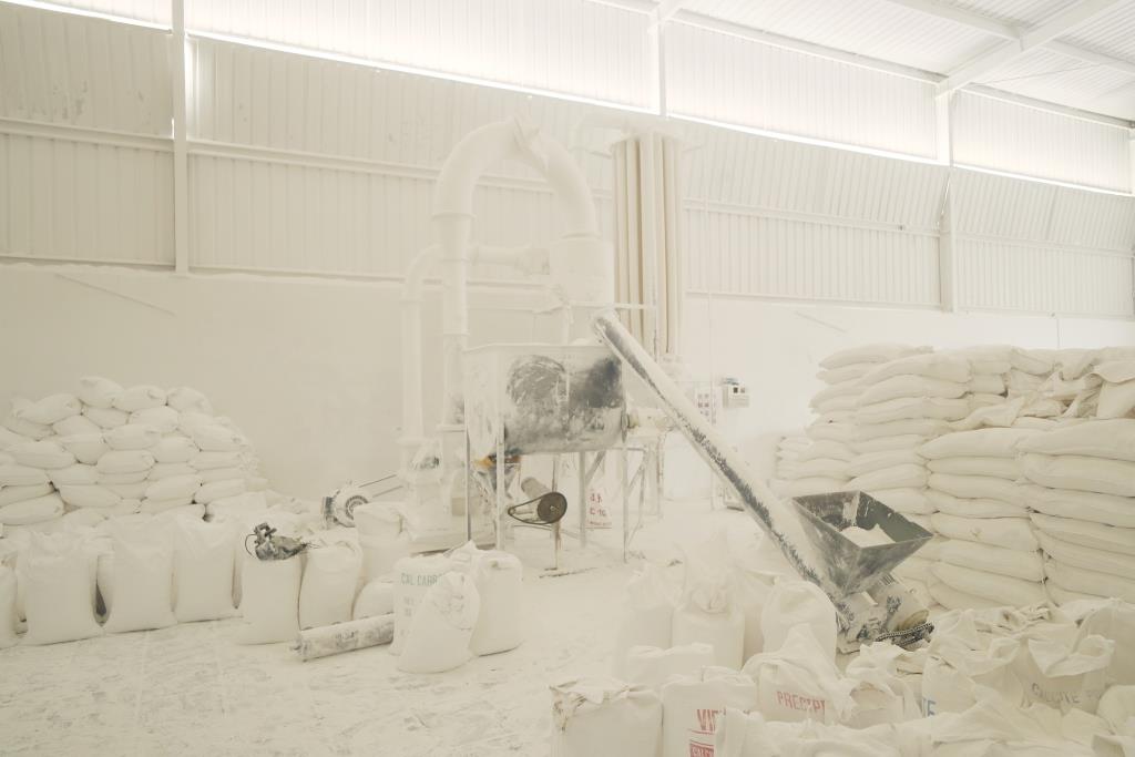 Supplier of Dolomite Powder in India