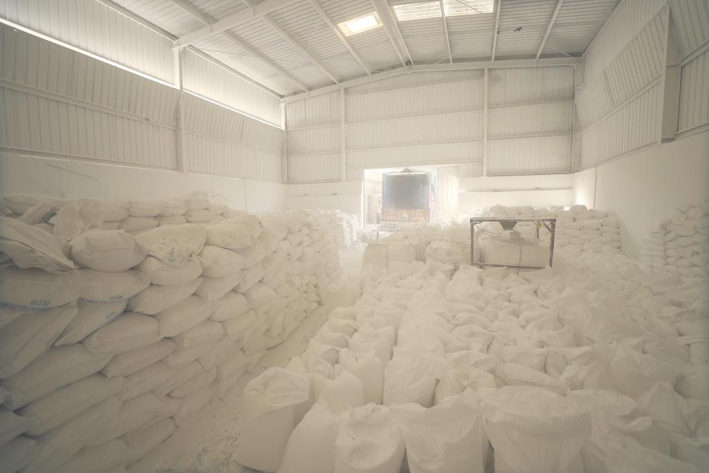 Ground Calcium Carbonate Supplier