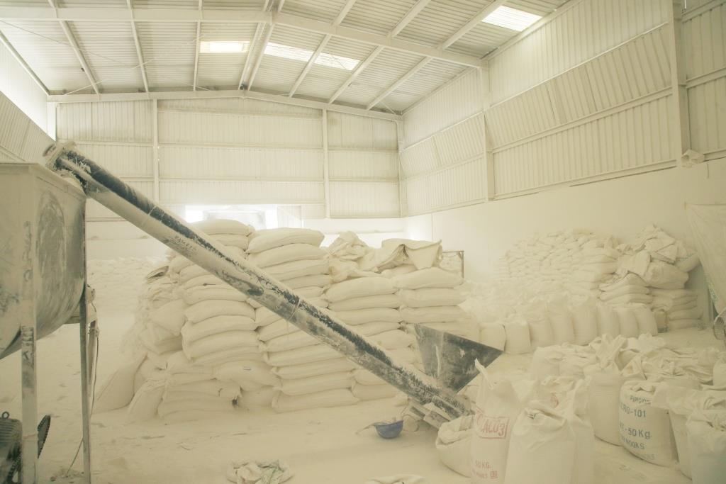 Micronized Calcium Carbonate Manufacturers