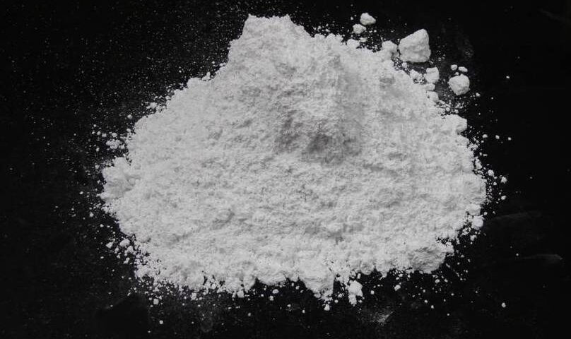 Ground calcium carbonate